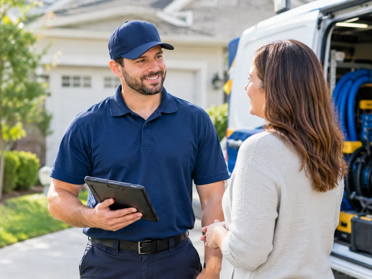 Sewage Backup Cleanup Iowa City, IA FAQs